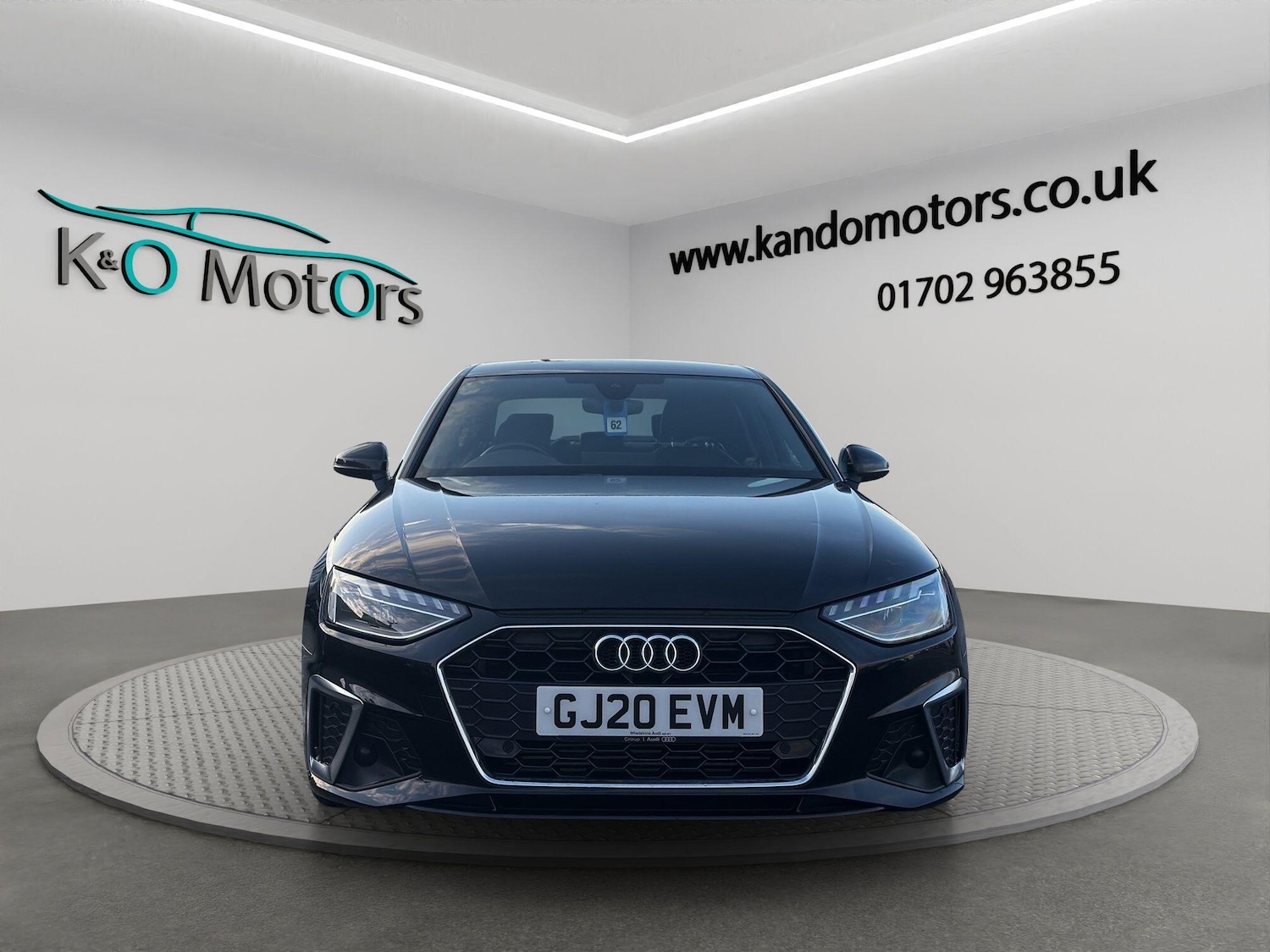 Used Audi A4 2020 for sale - 77020914: Photo 10