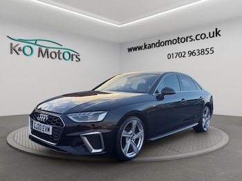 2020 (20) - 40 TFSI S Line 4dr S Tronic