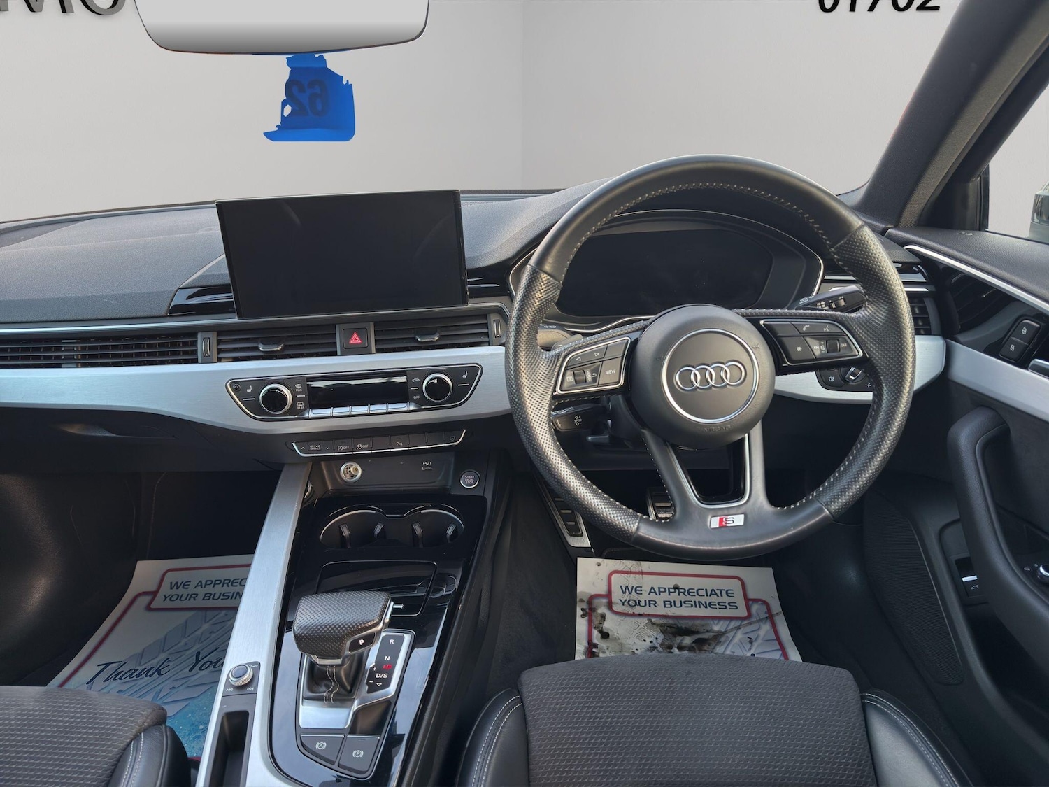 Used Audi A4 2020 for sale - 77020914: Photo 2