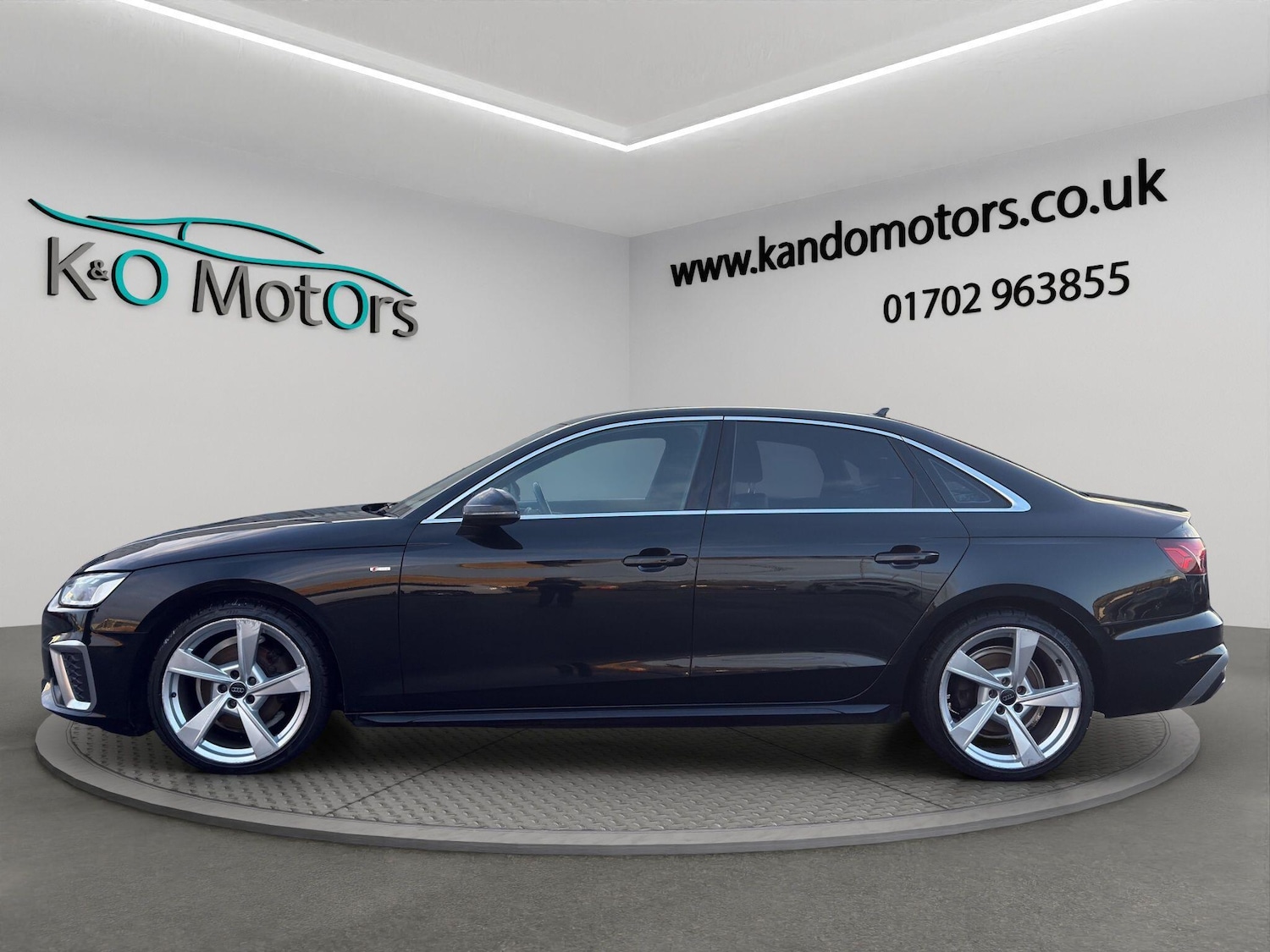 Used Audi A4 2020 for sale - 77020914: Photo 3