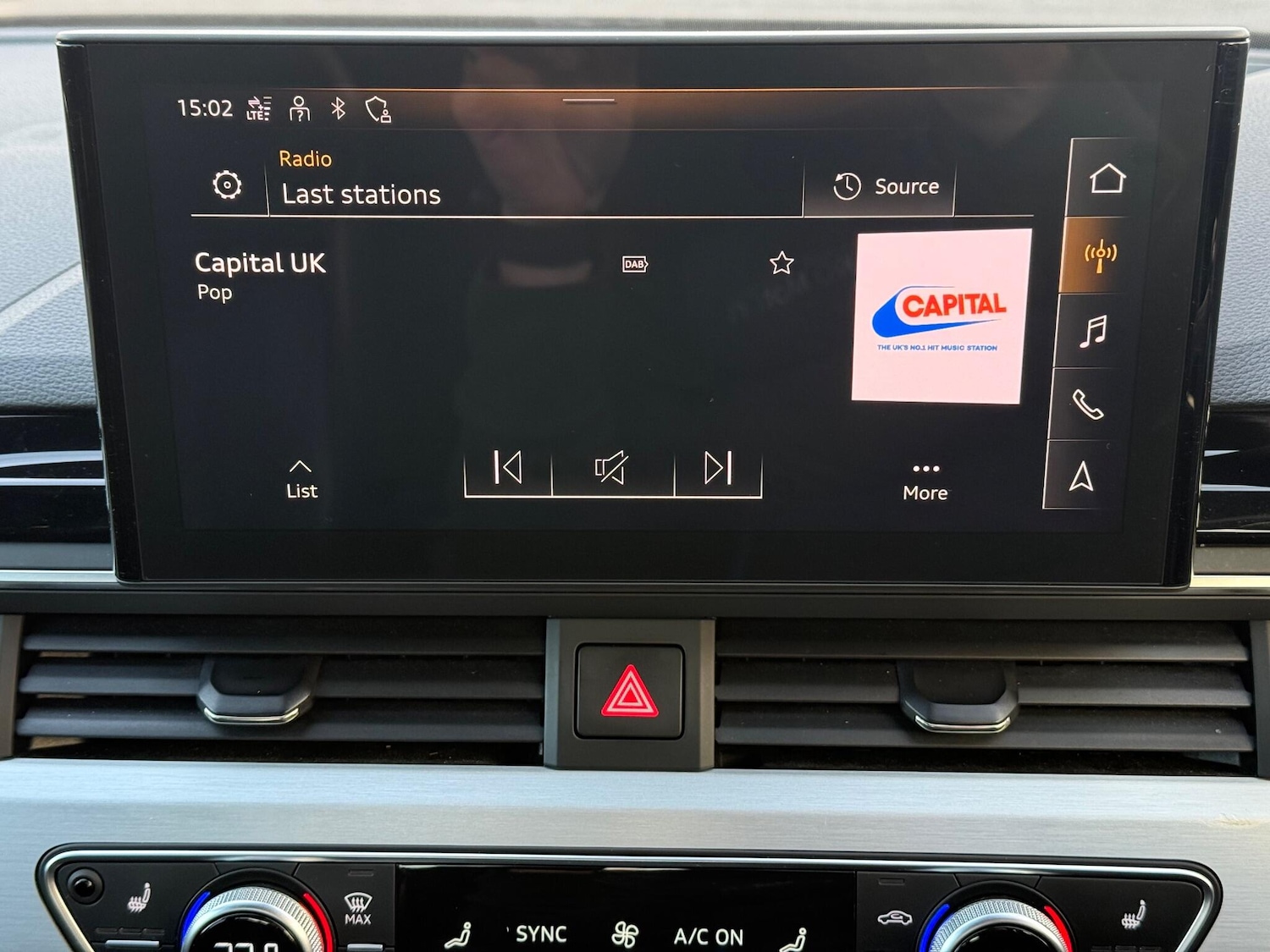 Used Audi A4 2020 for sale - 77020914: Photo 32