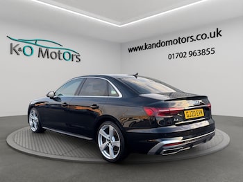 Used Audi A4 2020 for sale - 77020914: Photo
