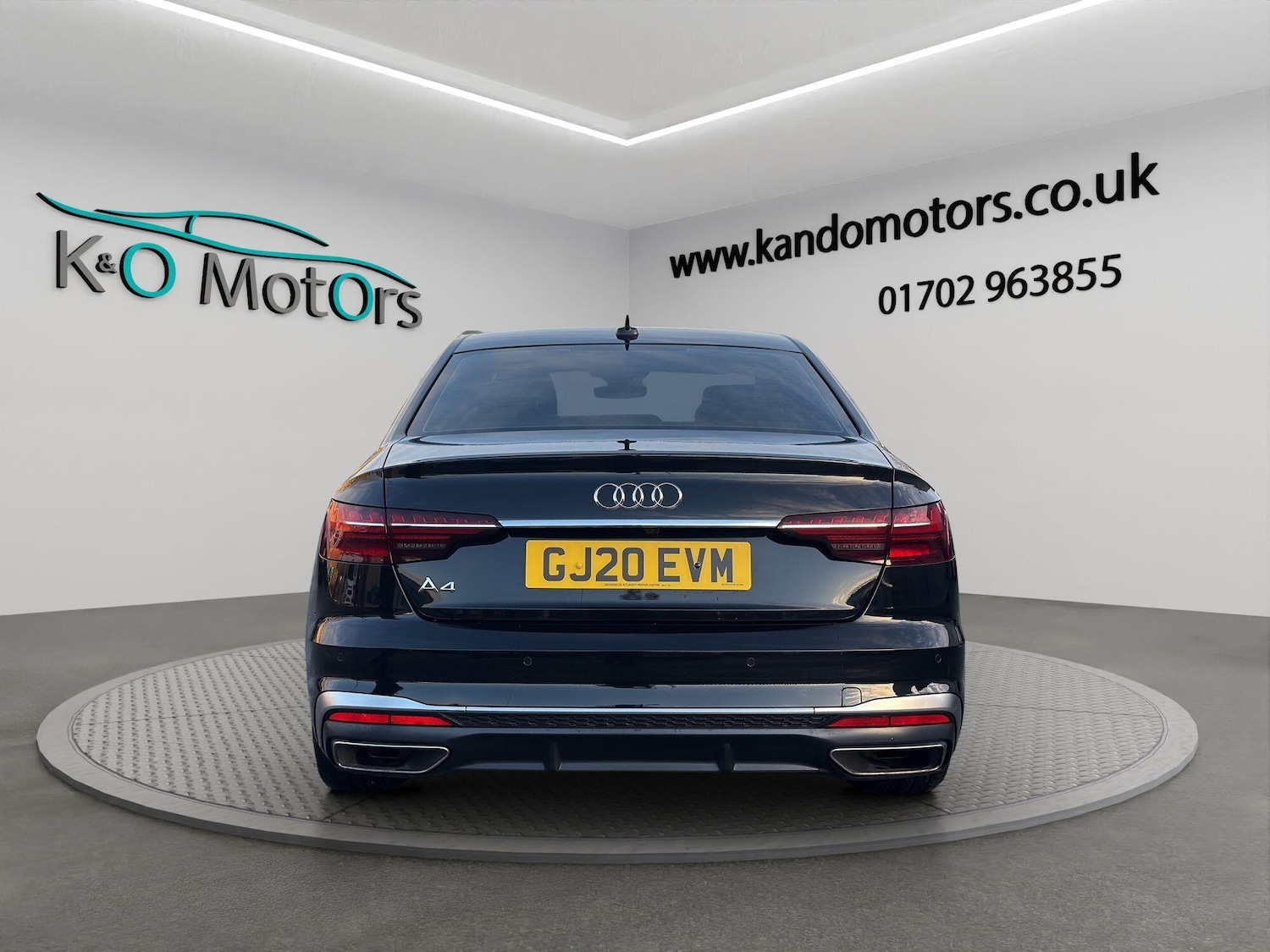 Used Audi A4 2020 for sale - 77020914: Photo 5