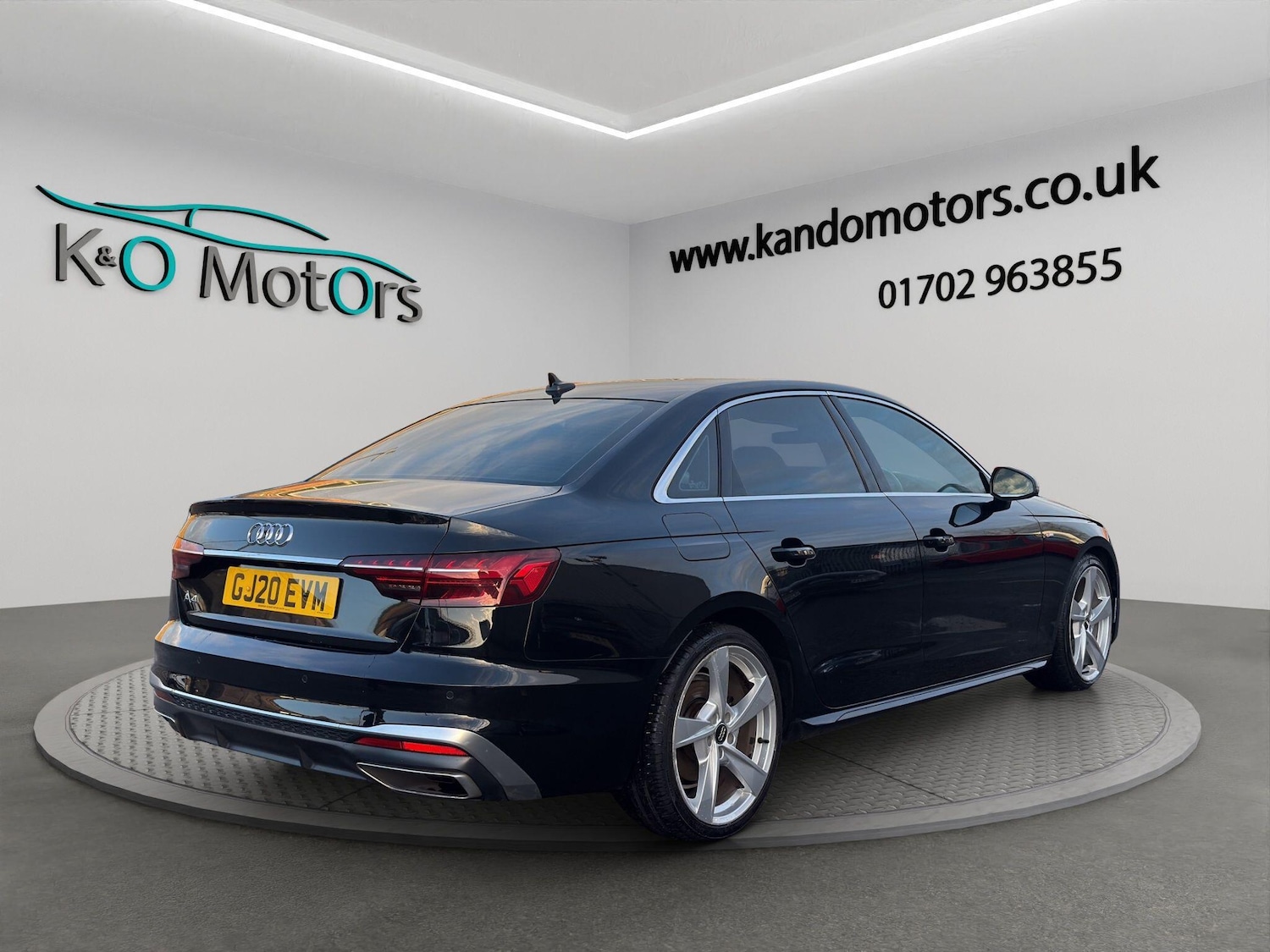 Used Audi A4 2020 for sale - 77020914: Photo 6