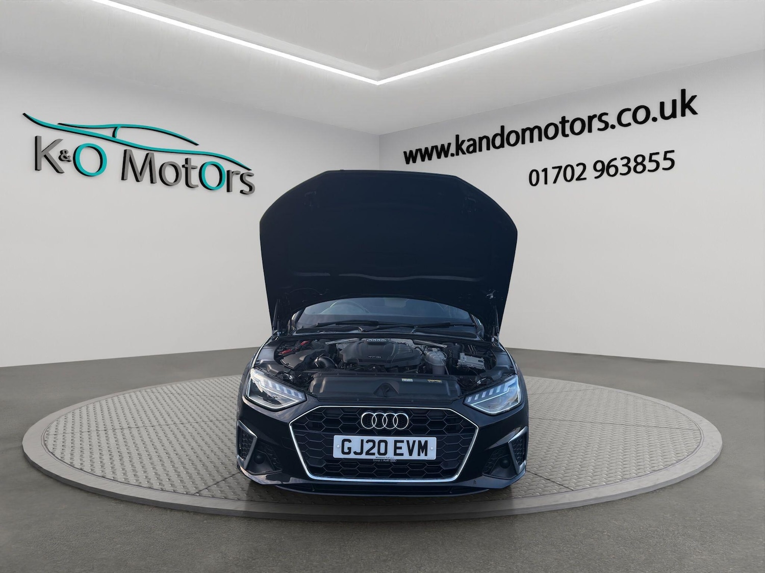 Used Audi A4 2020 for sale - 77020914: Photo 62