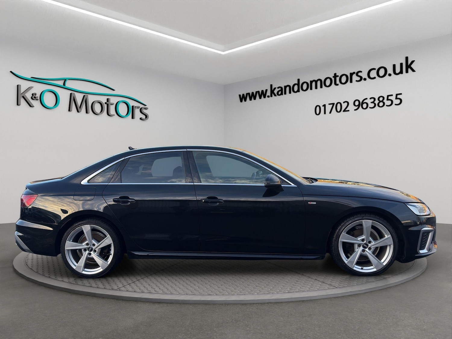 Used Audi A4 2020 for sale - 77020914: Photo 7