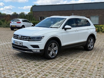Volkswagen - Tiguan