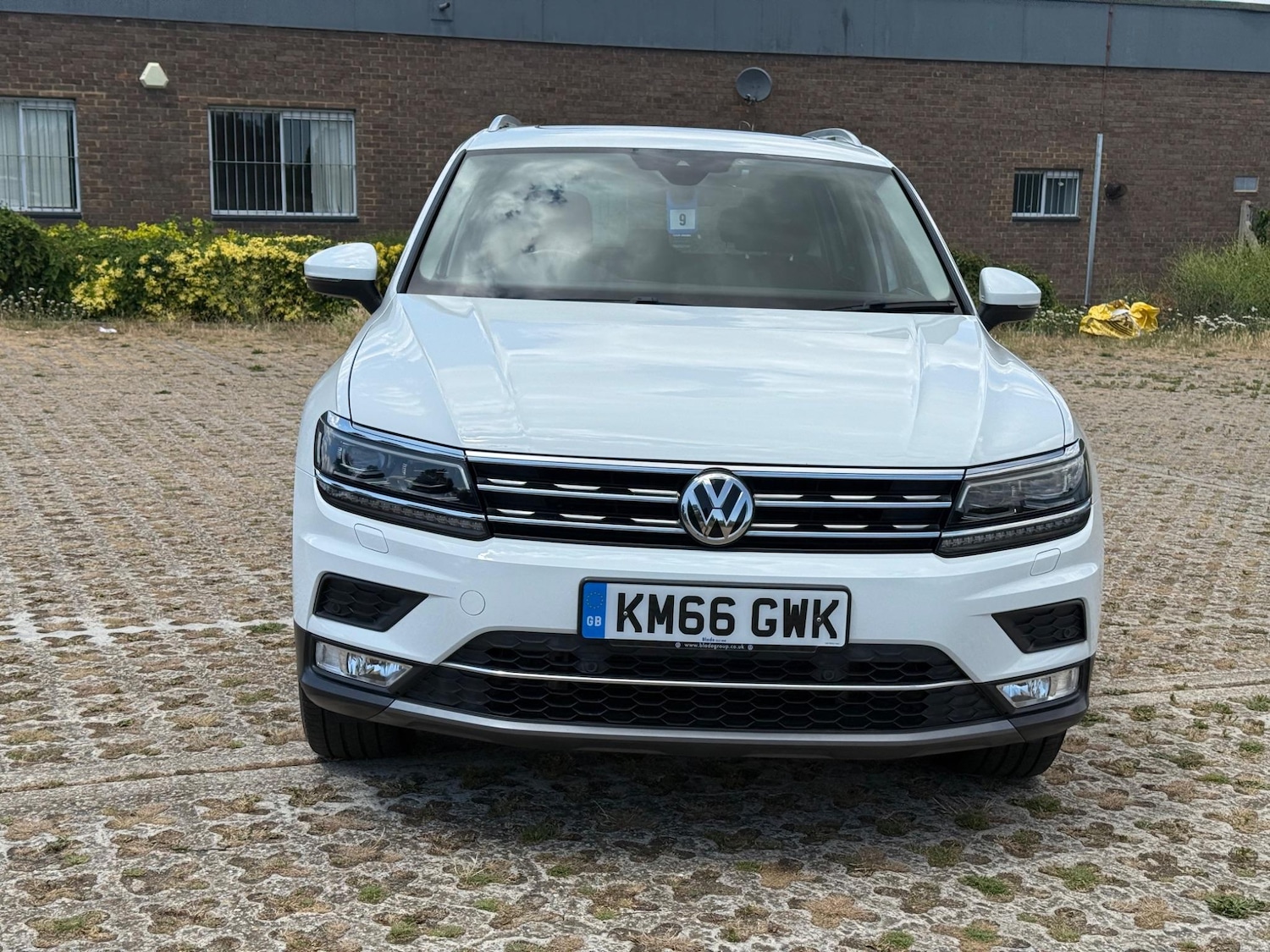 Vehicle 8