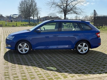 Used Skoda Fabia 2019 for sale - 75714347: Photo