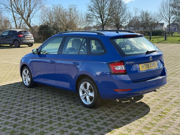 Used Skoda Fabia 2019 for sale - 75714347: Photo 3