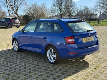 Used Skoda Fabia 2019 for sale - 75714347: Photo