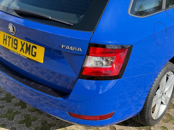 Used Skoda Fabia 2019 for sale - 75714347: Photo 46