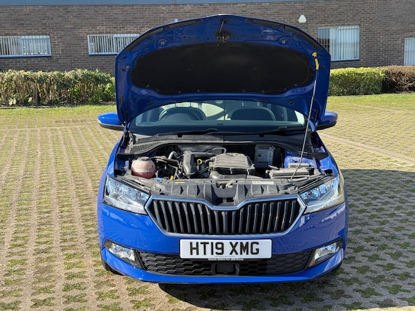 Used Skoda Fabia 2019 for sale - 75714347: Photo 57