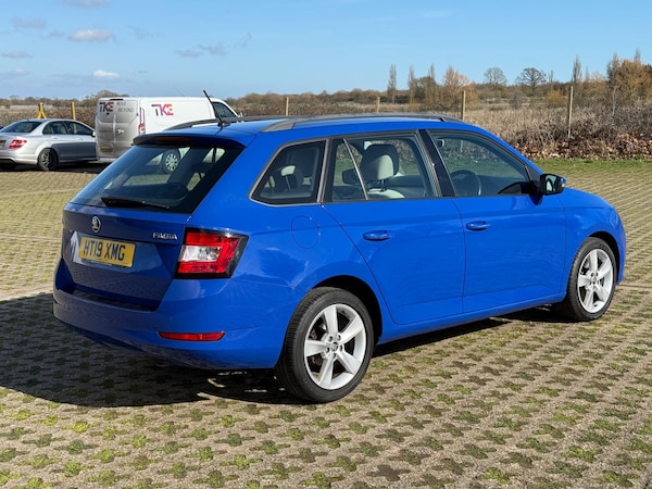 Used Skoda Fabia 2019 for sale - 75714347: Photo 5