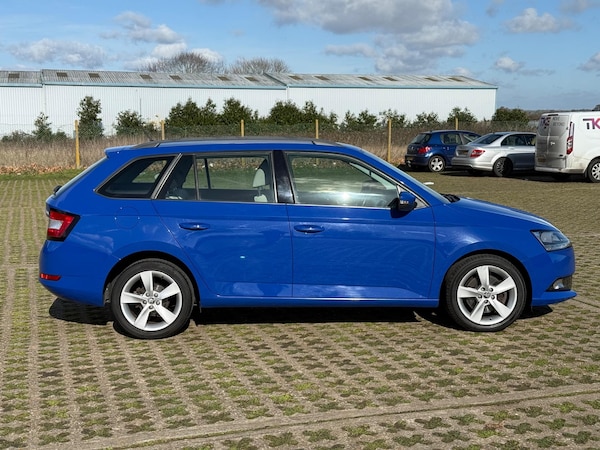 Used Skoda Fabia 2019 for sale - 75714347: Photo 6