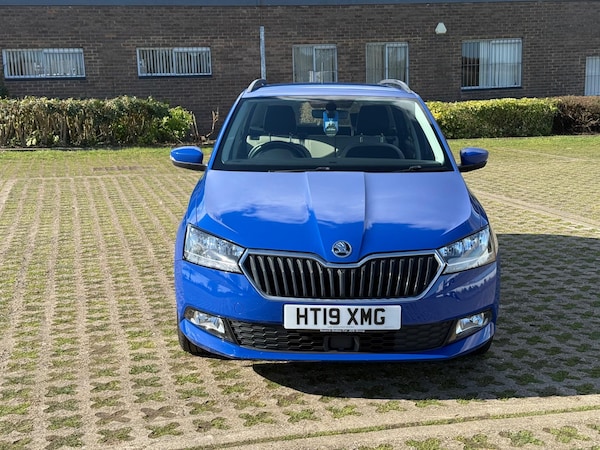 Used Skoda Fabia 2019 for sale - 75714347: Photo 8