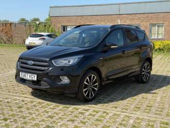 2017 (67) - 2.0 TDCi EcoBlue ST-Line Euro 6 (s/s) 5dr