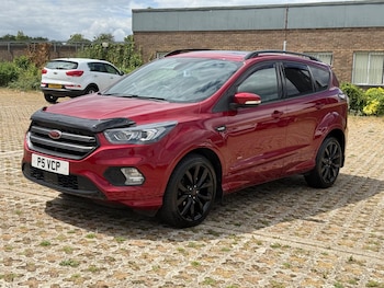 Used Ford Kuga 2017 for sale - 75714352: Photo