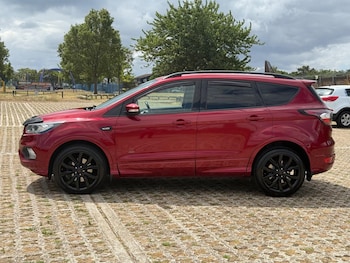 Used Ford Kuga 2017 for sale - 75714352: Photo