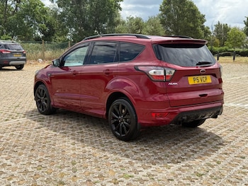 Used Ford Kuga 2017 for sale - 75714352: Photo