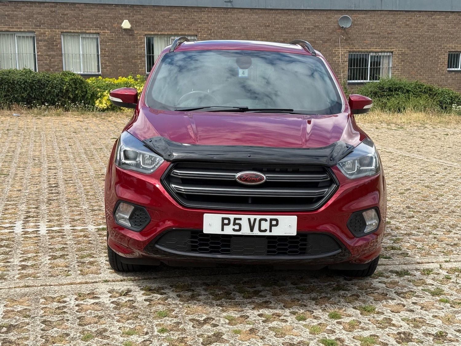 Vehicle 8