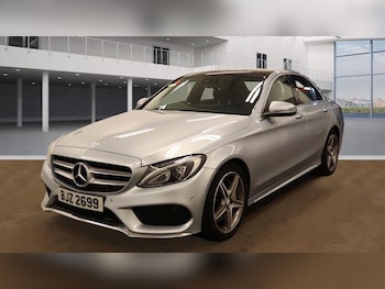 Mercedes-Benz - C-Class