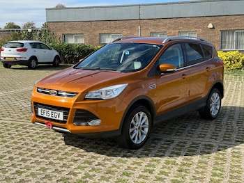 Ford - Kuga