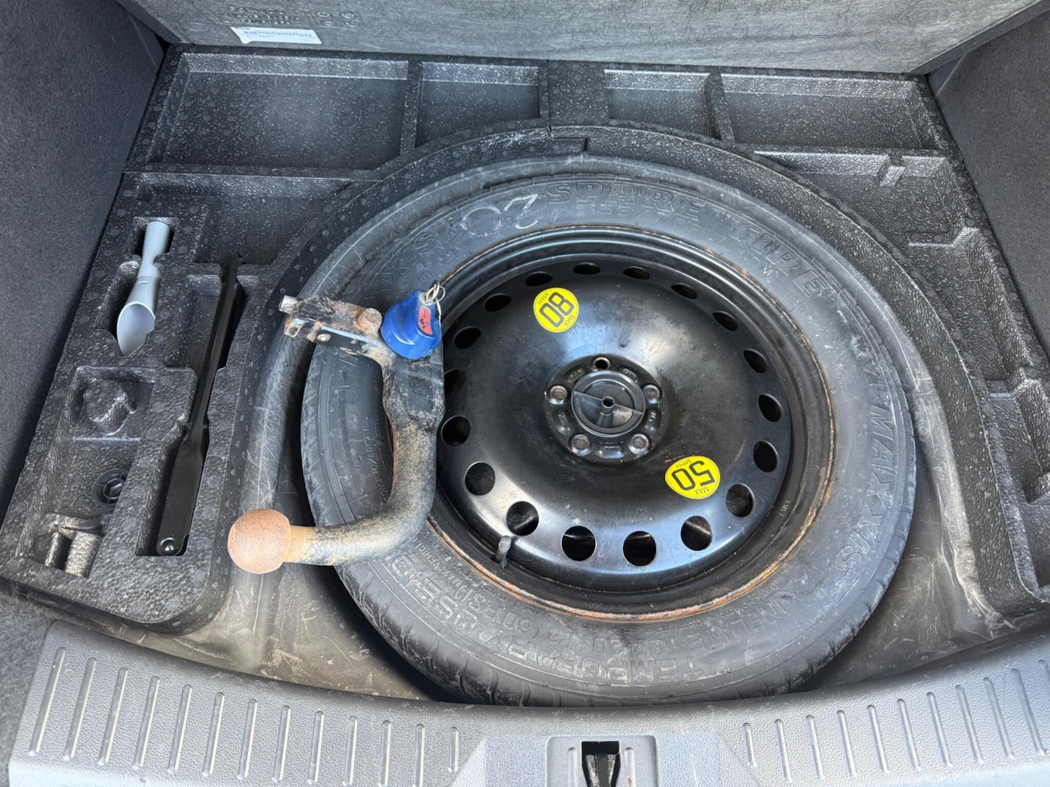 Vehicle 50