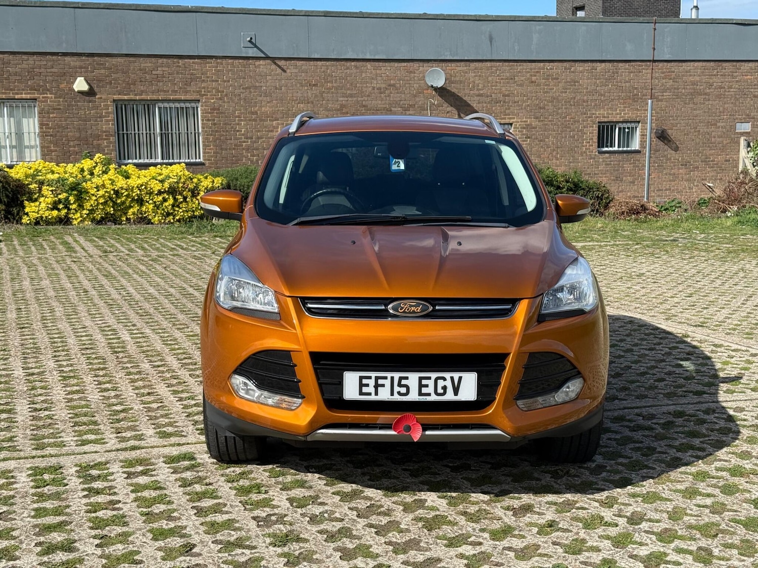 Vehicle 8