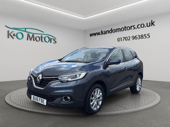 Used Renault Kadjar 2016 for sale - 78335324: Photo