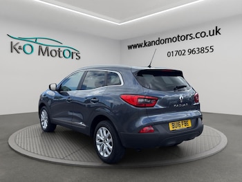 Used Renault Kadjar 2016 for sale - 78335324: Photo