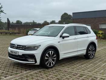 2016 (66) - 2.0 TDI BlueMotion Tech R-Line DSG 4Motion Euro 6 (s/s) 5dr