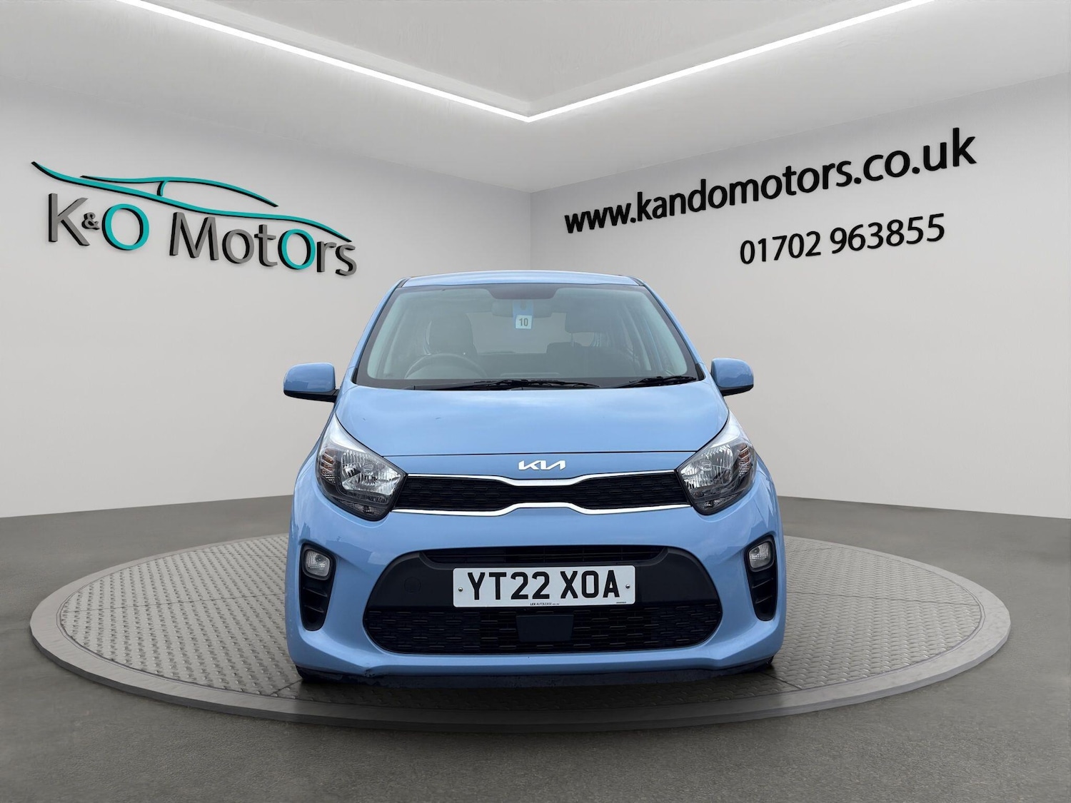 Used Kia Picanto 2022 for sale - 77115889: Photo 10