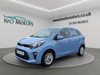 2022 (22) - 1.0 2 5dr Auto [4 seats]