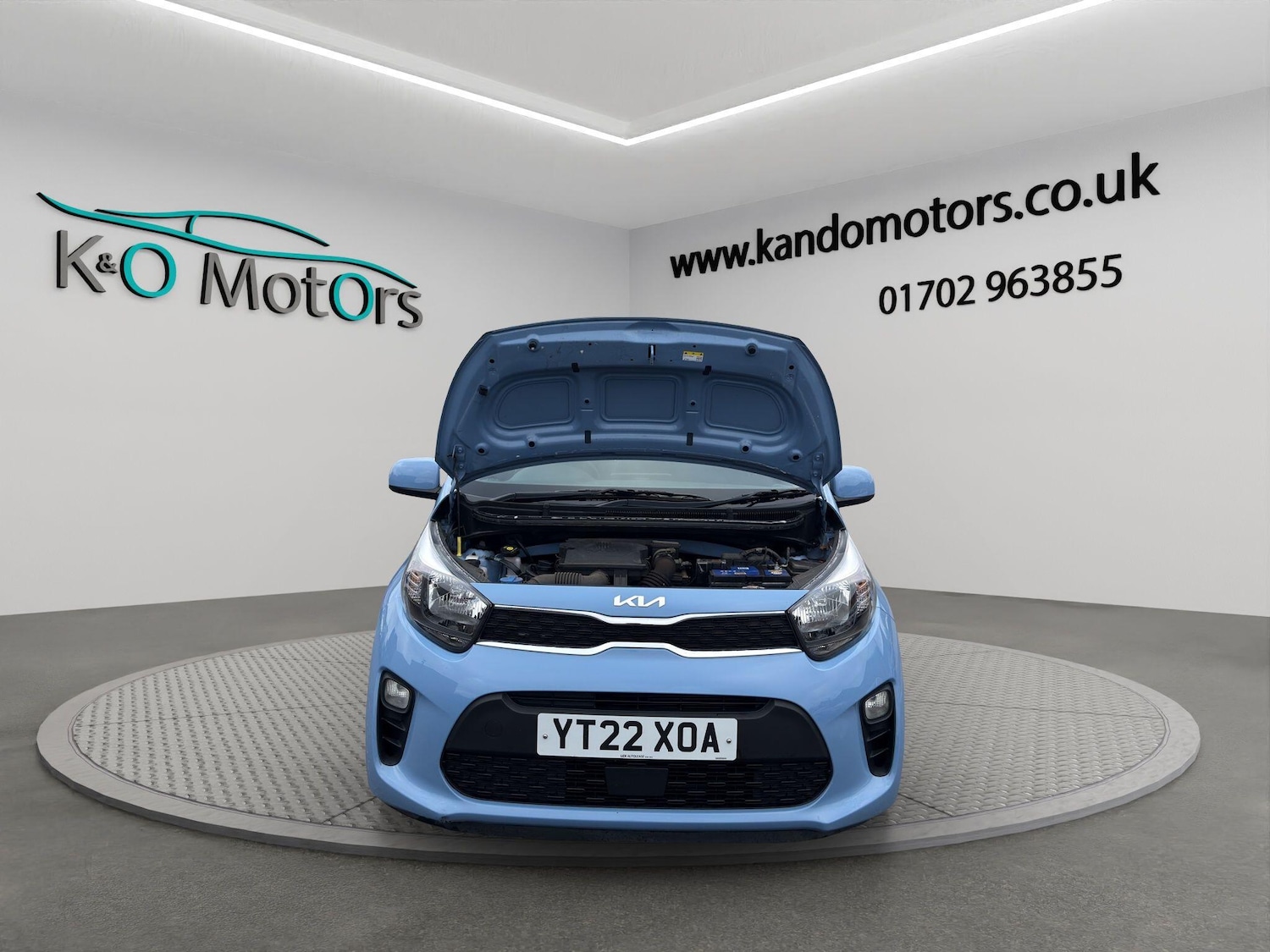 Used Kia Picanto 2022 for sale - 77115889: Photo 54