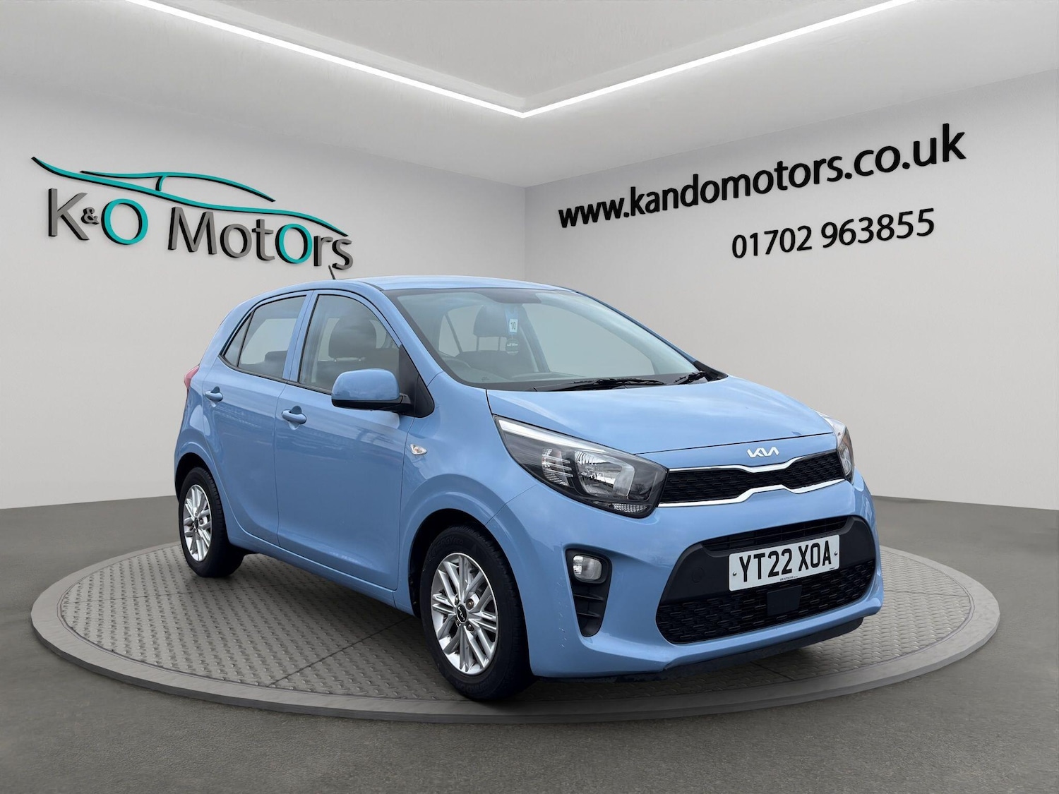Used Kia Picanto 2022 for sale - 77115889: Photo 8