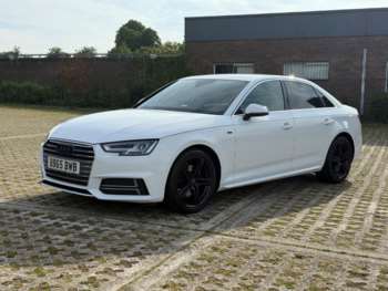 (16) - 2.0 TFSI S line S Tronic Euro 6 (s/s) 4dr