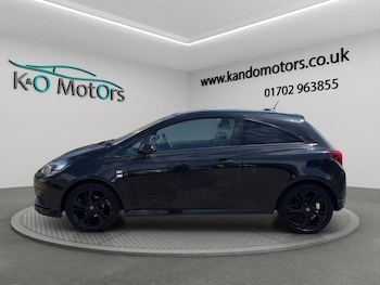 Used Vauxhall Corsa 2016 for sale - 79012068: Photo
