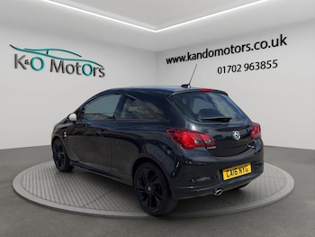 Used Vauxhall Corsa 2016 for sale - 79012068: Photo