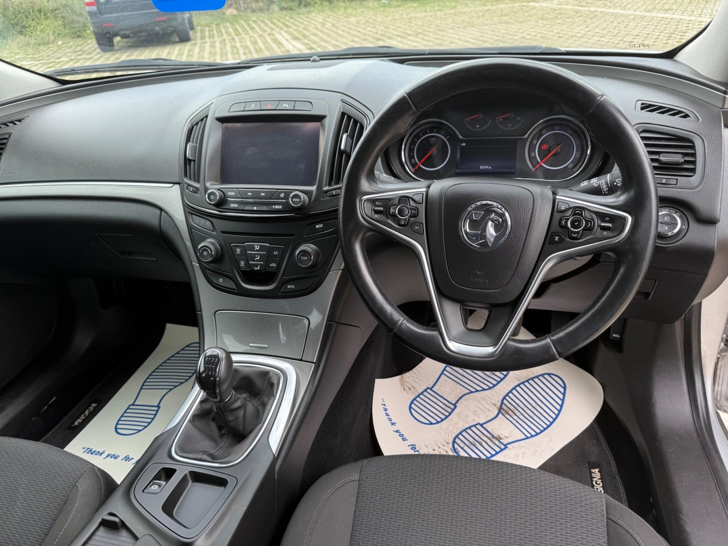 Vehicle 18