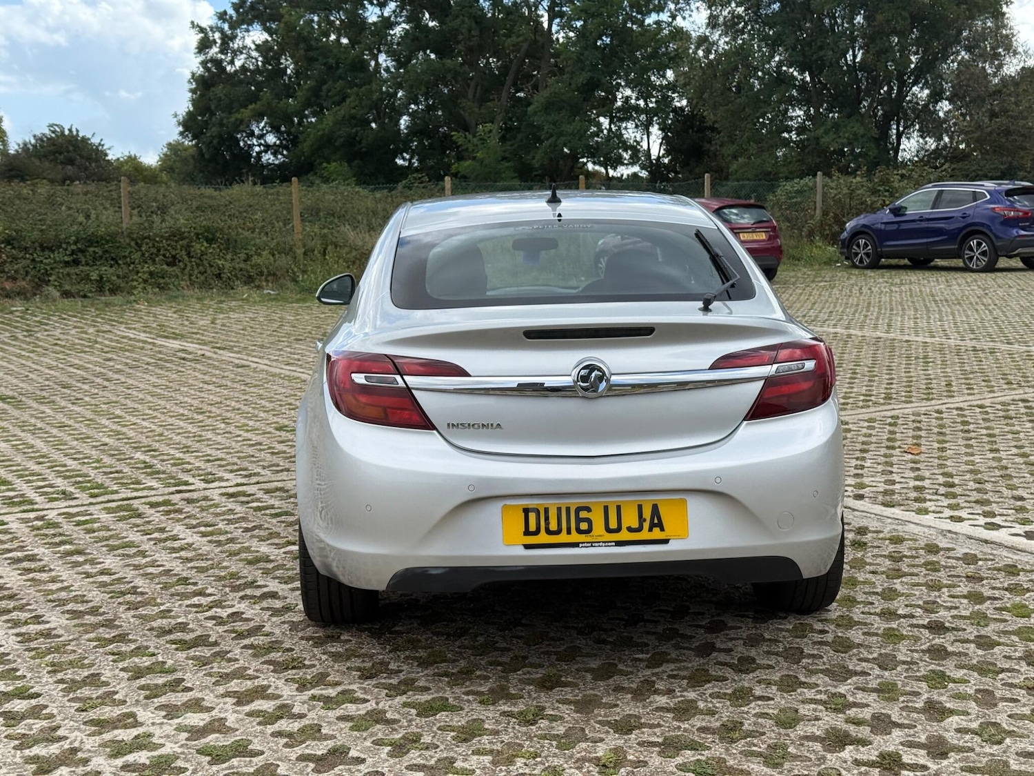 Vehicle 4