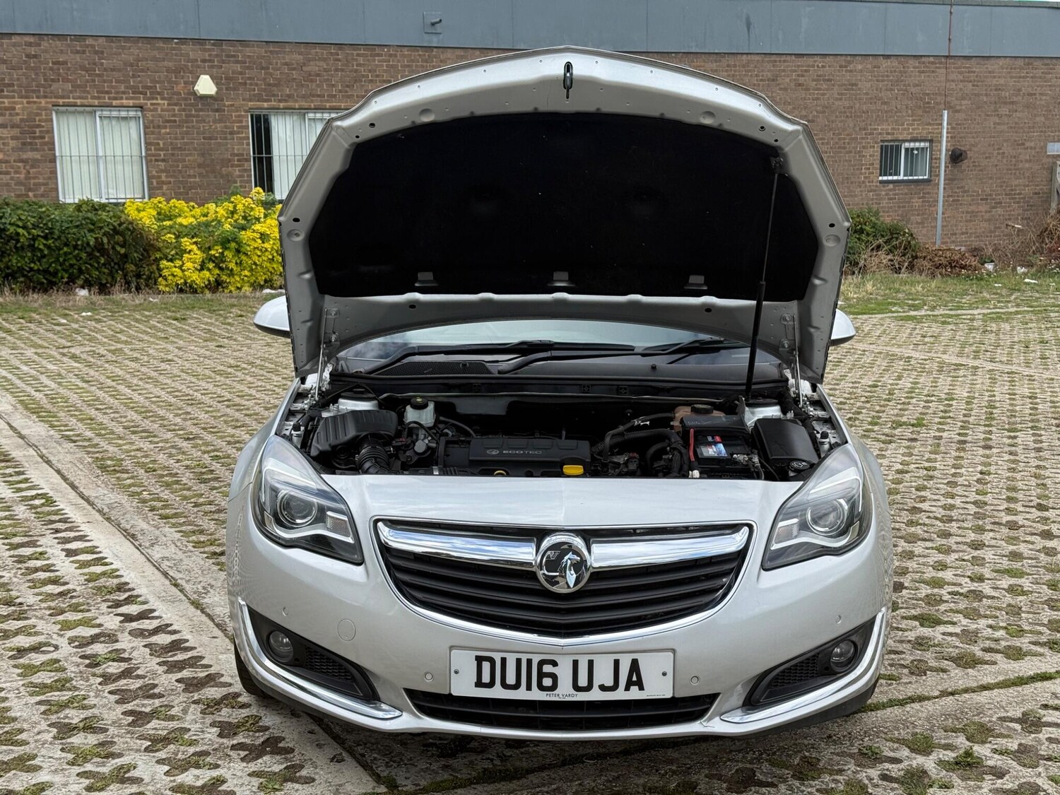 Vehicle 54