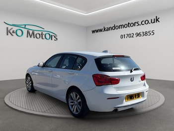 Used BMW 1 Series 2015 for sale - 78695466: Photo