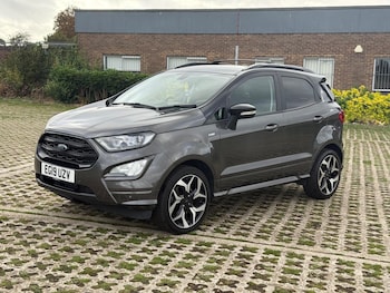Ford Ecosport feature image