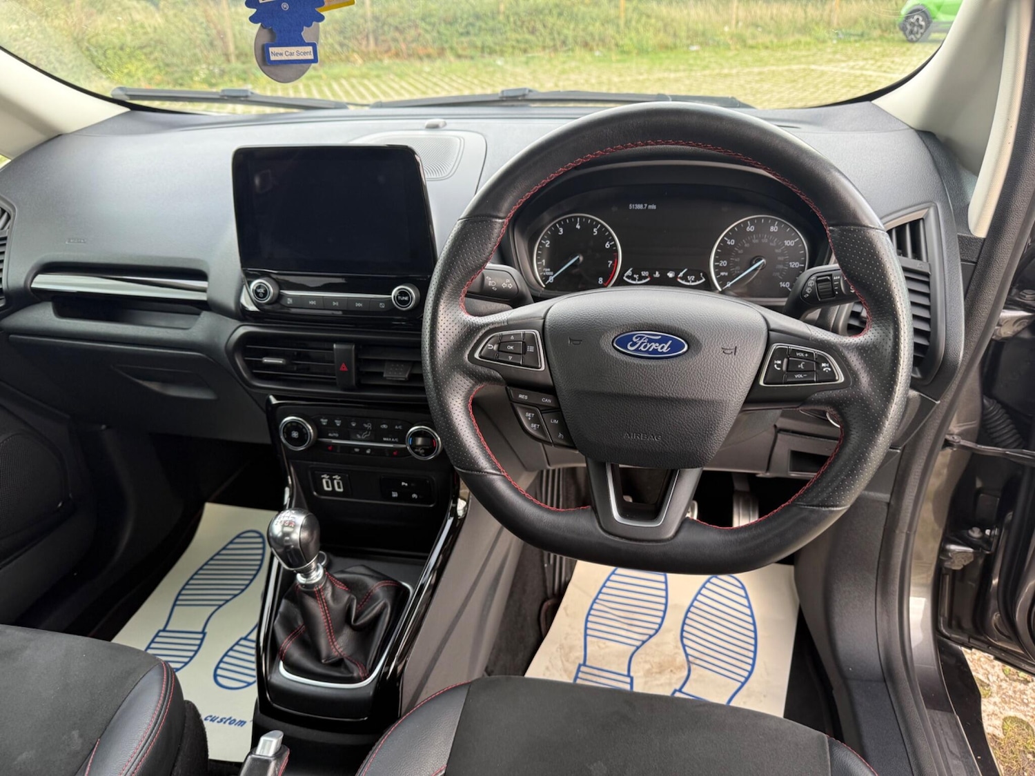 Used Ford Ecosport 2019 for sale - 77115922: Photo 23