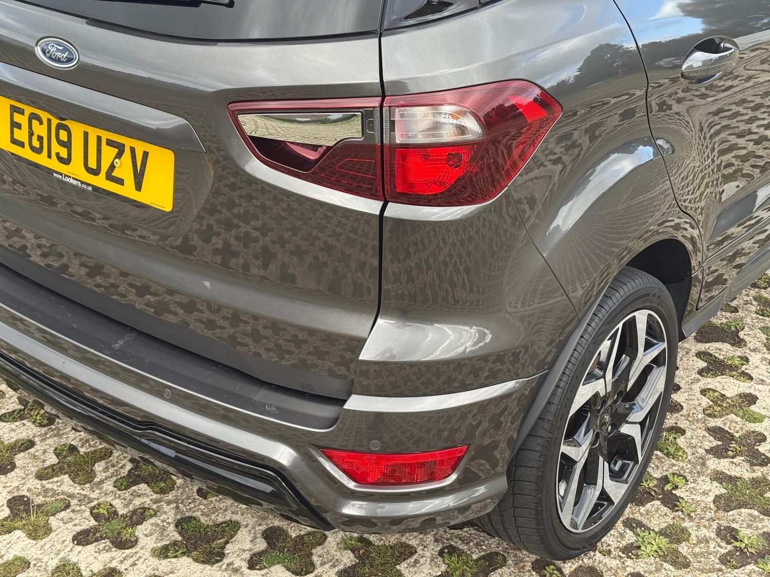 Used Ford Ecosport 2019 for sale - 77115922: Photo 46