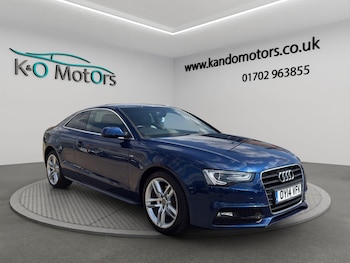 Used Audi A5 2014 for sale - 79521084: Photo