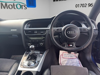 Used Audi A5 2014 for sale - 79521084: Photo