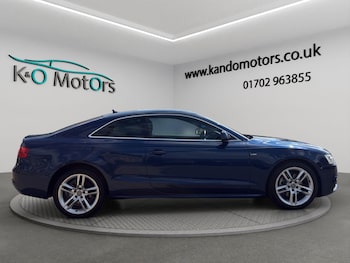 Used Audi A5 2014 for sale - 79521084: Photo