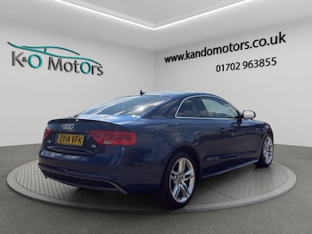 Used Audi A5 2014 for sale - 79521084: Photo